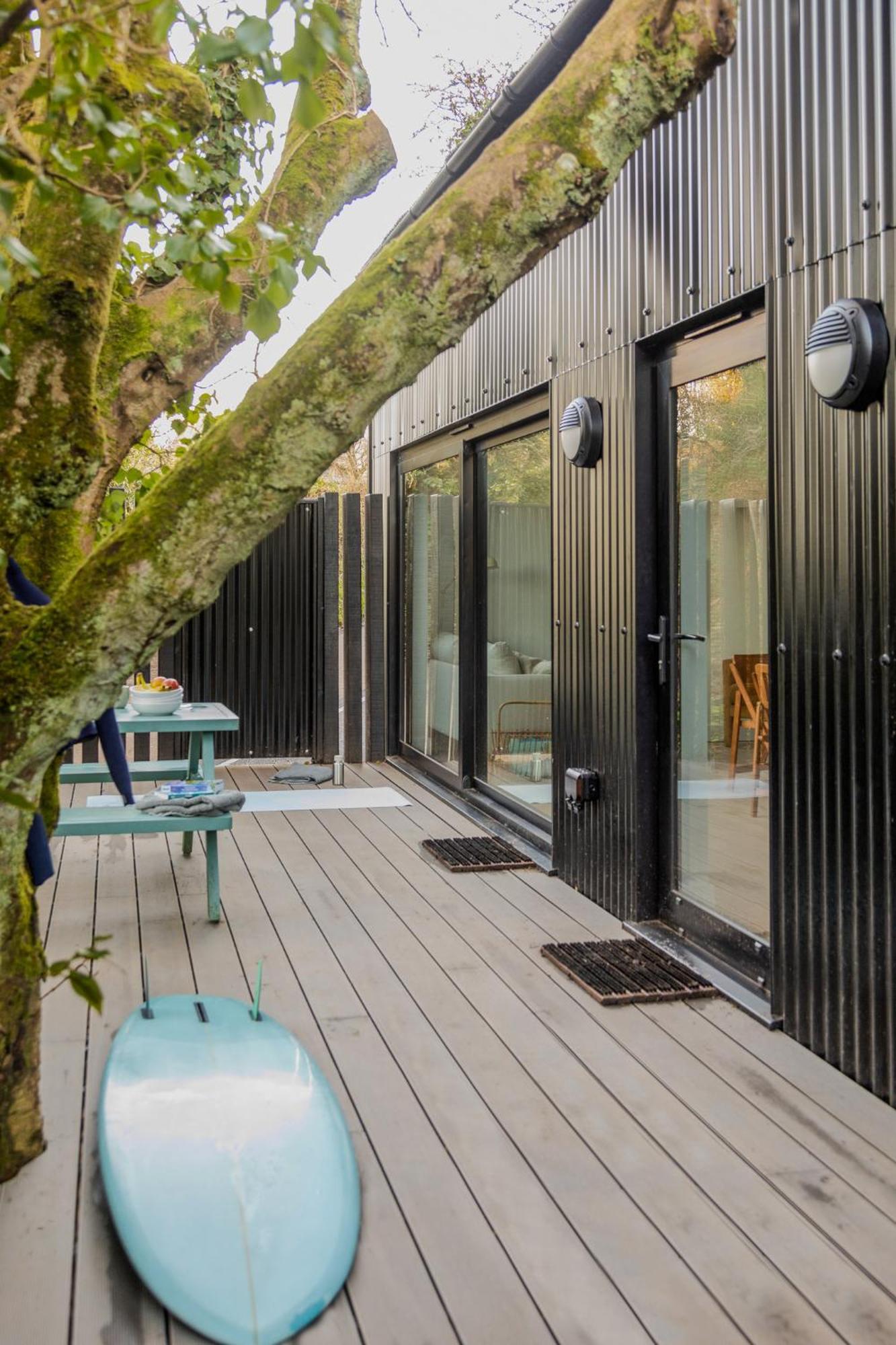 Lowen Tree House Truro Eksteriør billede