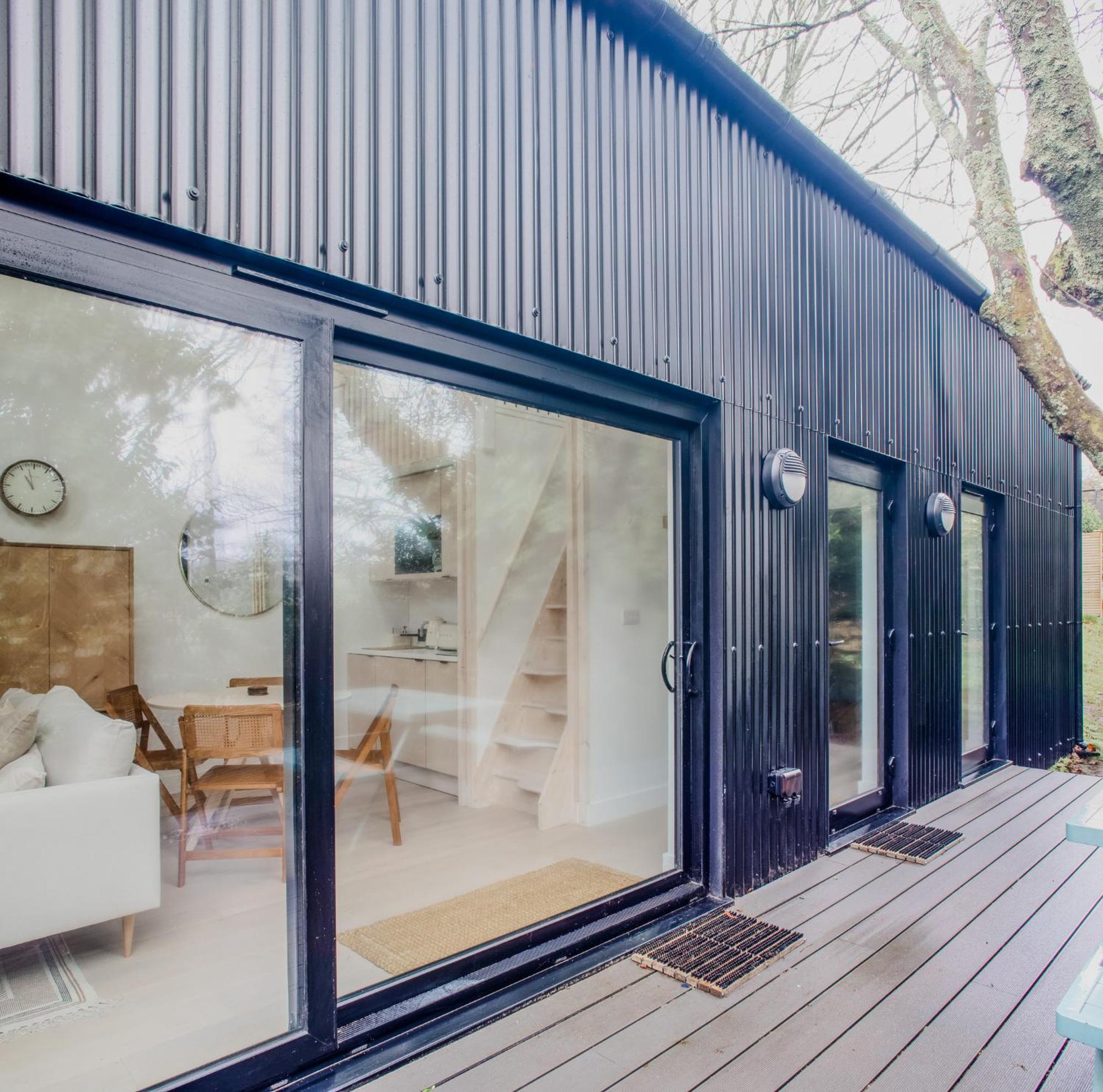 Lowen Tree House Truro Eksteriør billede