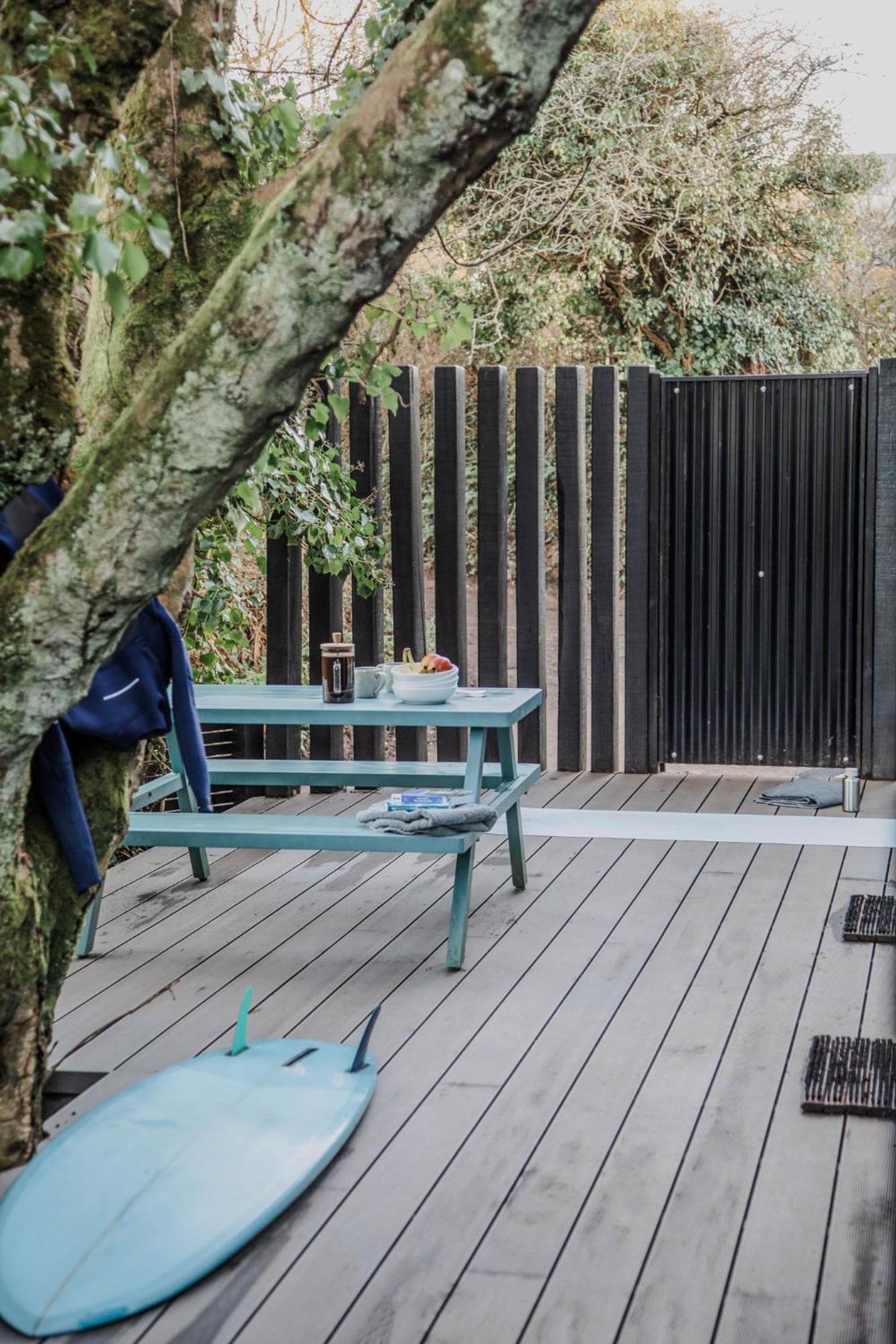 Lowen Tree House Truro Eksteriør billede