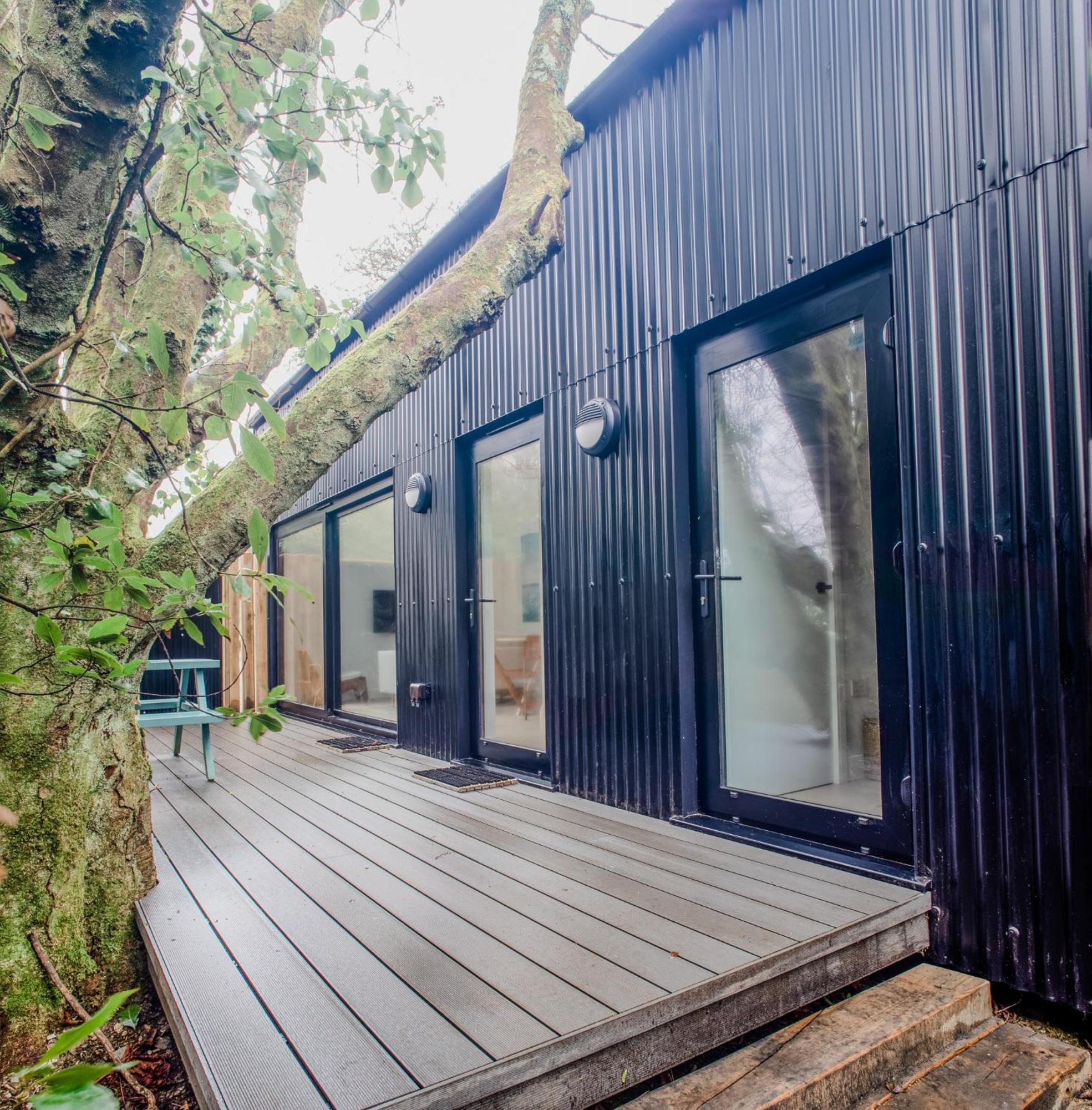 Lowen Tree House Truro Eksteriør billede