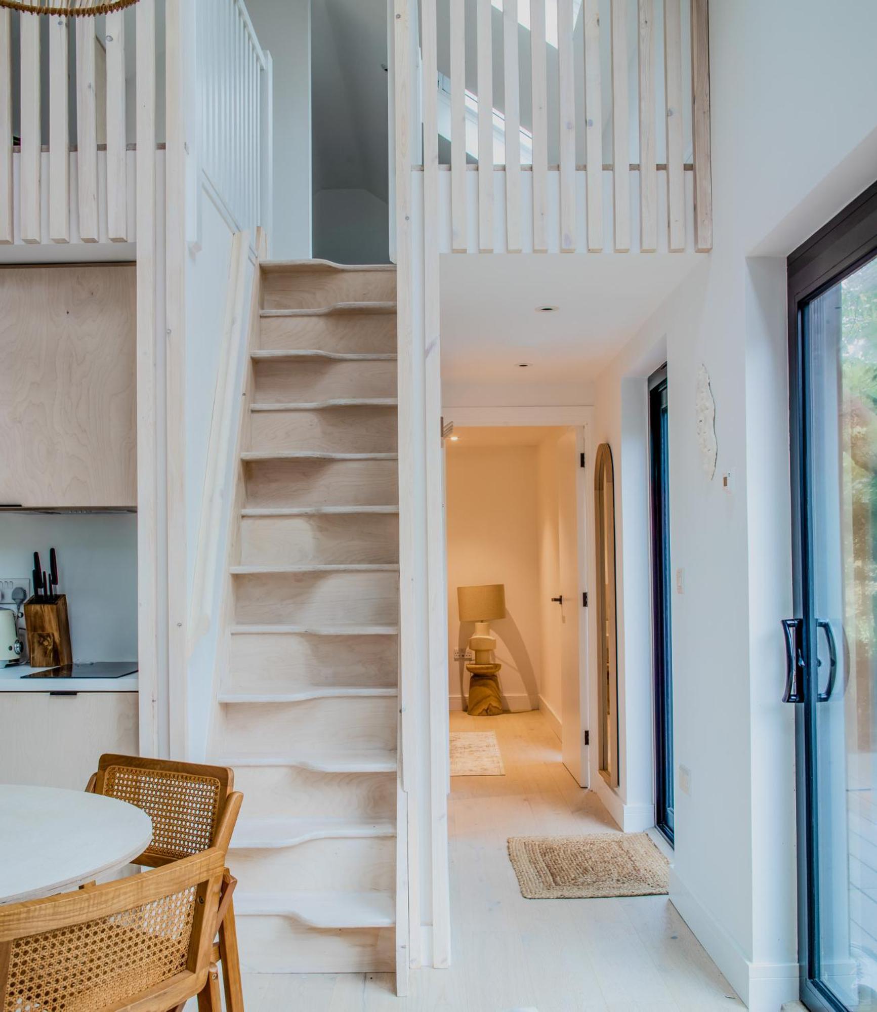 Lowen Tree House Truro Eksteriør billede