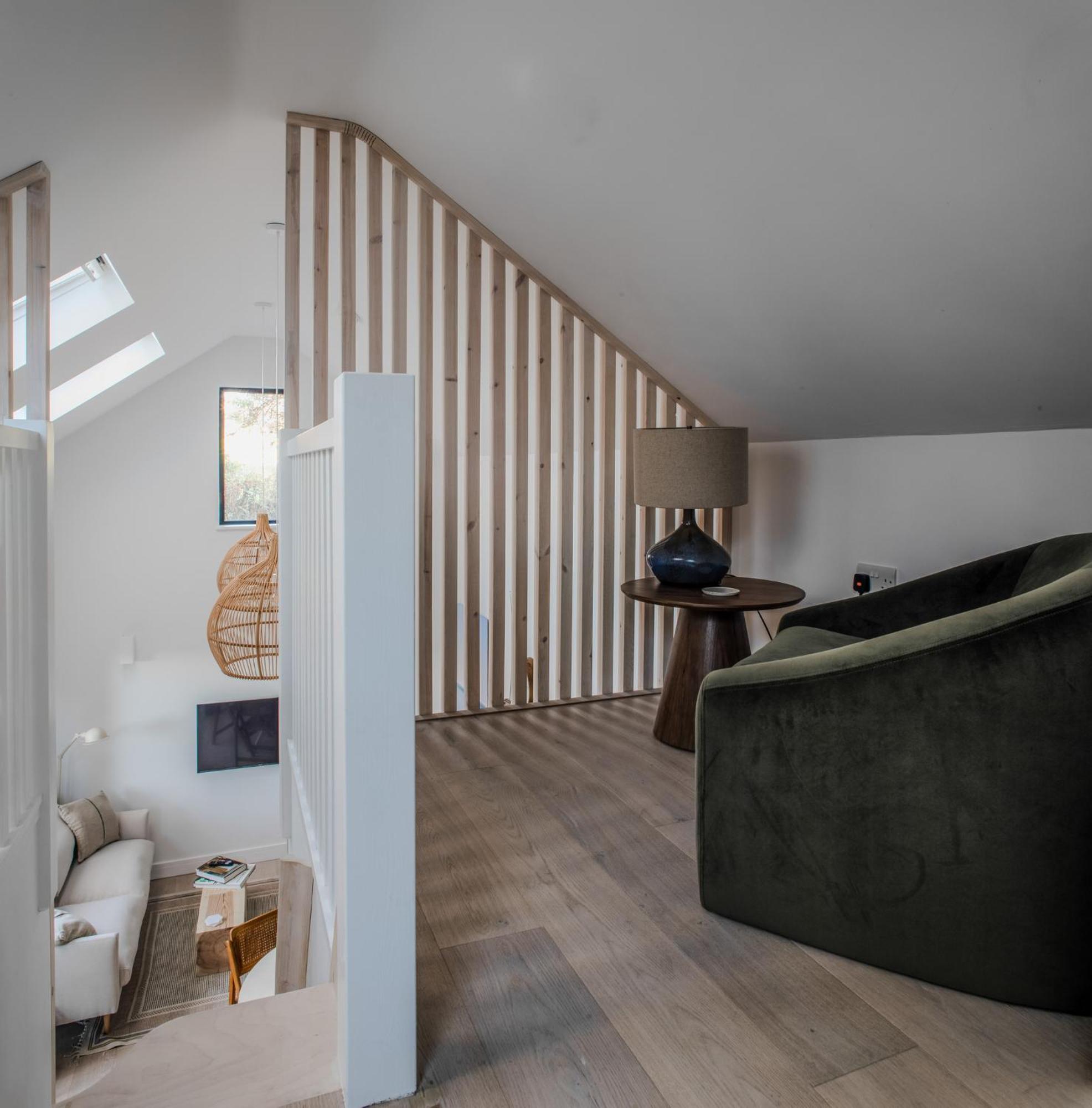 Lowen Tree House Truro Eksteriør billede
