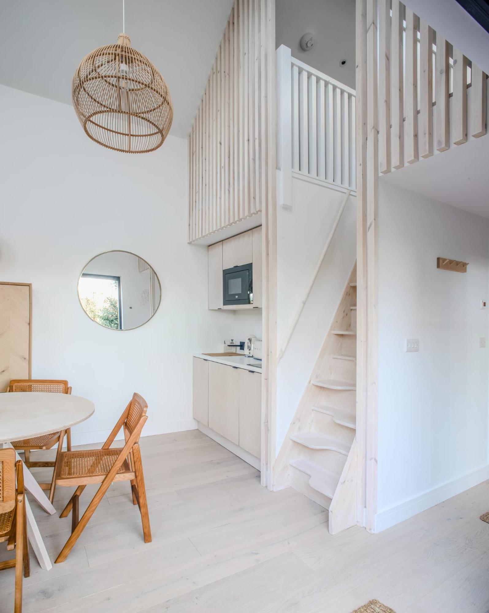 Lowen Tree House Truro Eksteriør billede
