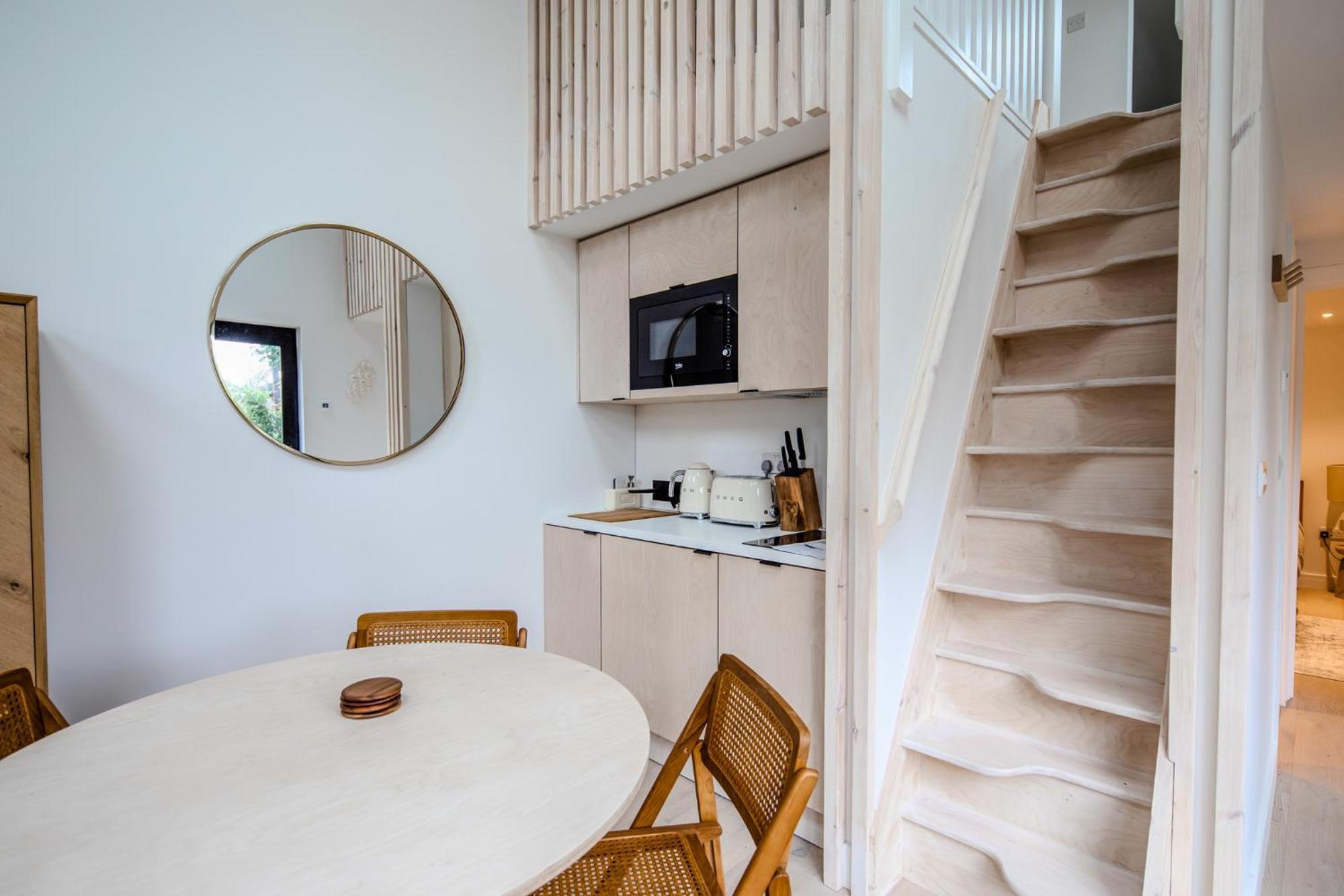Lowen Tree House Truro Eksteriør billede