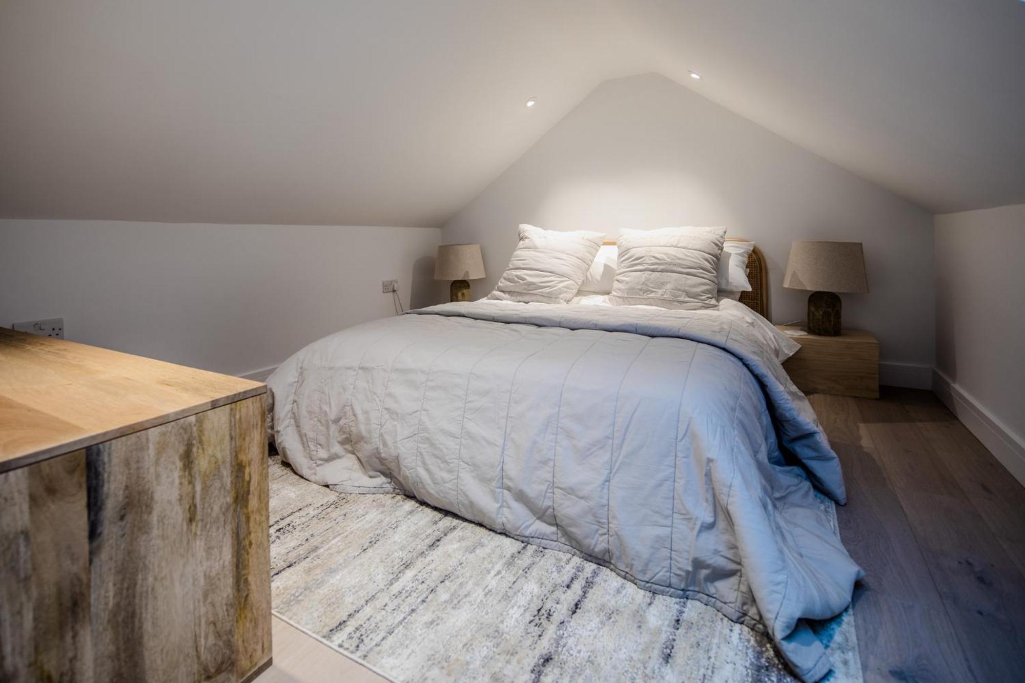 Lowen Tree House Truro Eksteriør billede